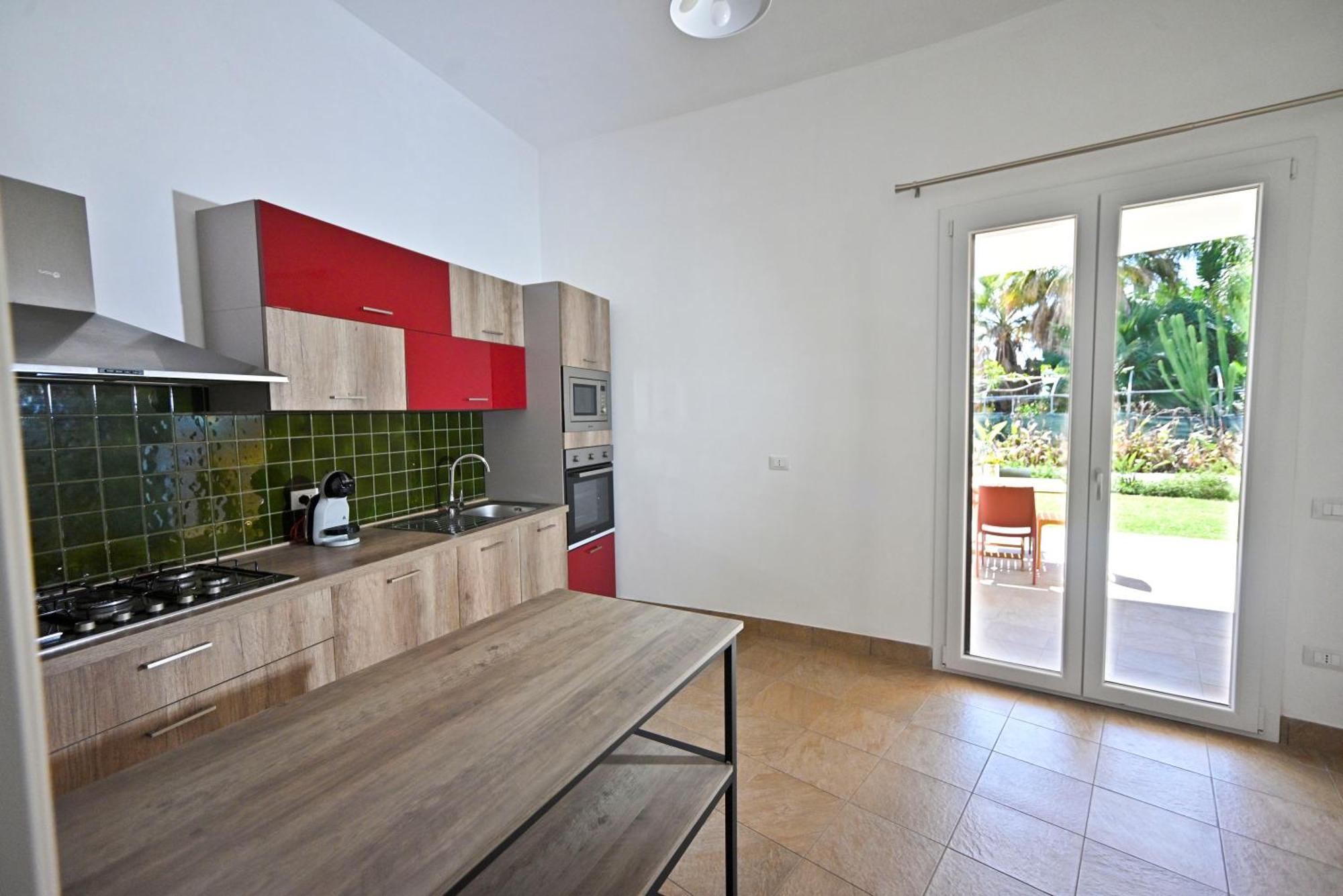 Holiday home Cossyra *